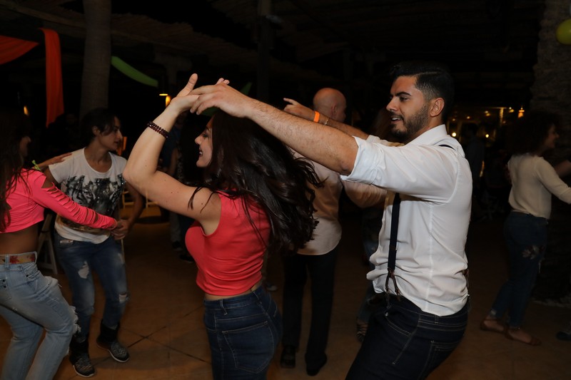 Lebanon Latin Festival Launching Party 